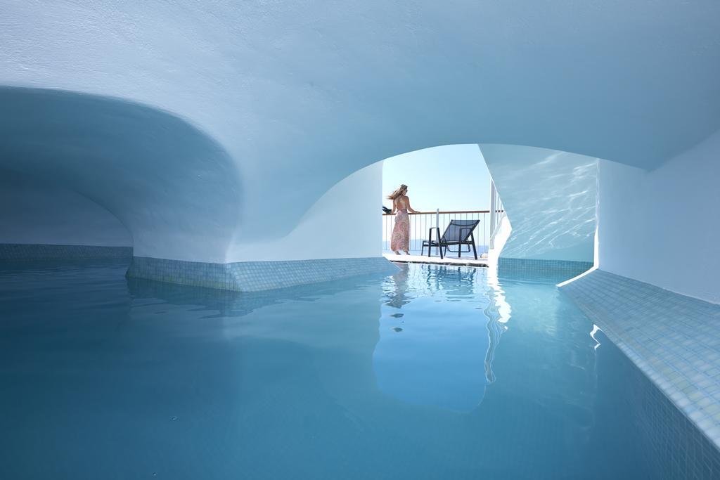 โครีริกัส สวีทส์ Aparthotel ฟิรา ภายนอก รูปภาพ