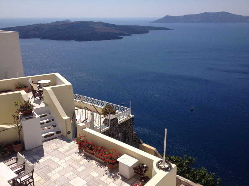 โครีริกัส สวีทส์ Aparthotel ฟิรา ภายนอก รูปภาพ
