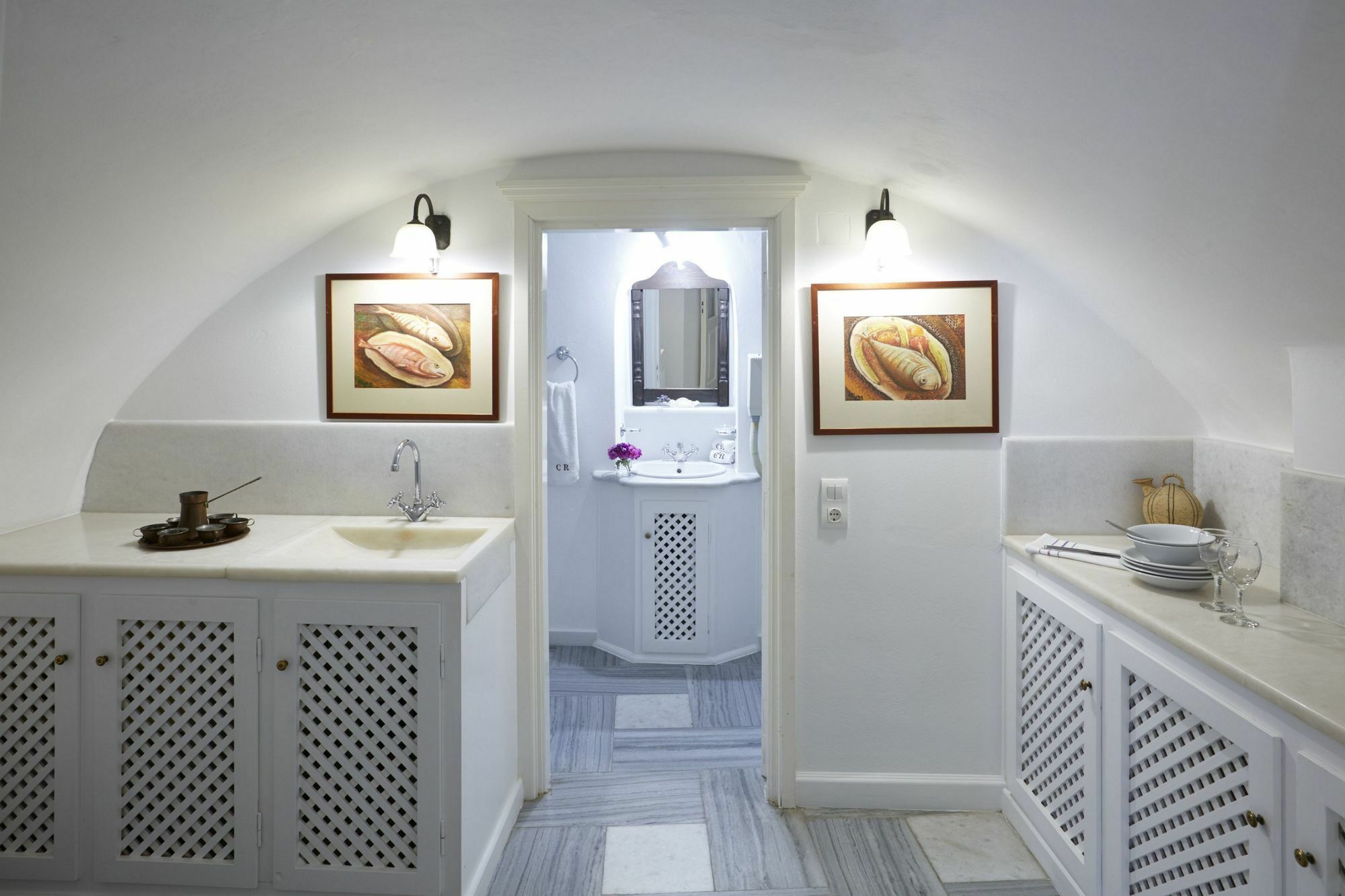 โครีริกัส สวีทส์ Aparthotel ฟิรา ภายนอก รูปภาพ