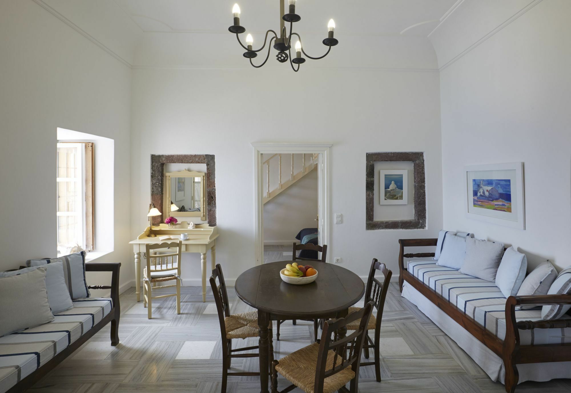 โครีริกัส สวีทส์ Aparthotel ฟิรา ภายนอก รูปภาพ