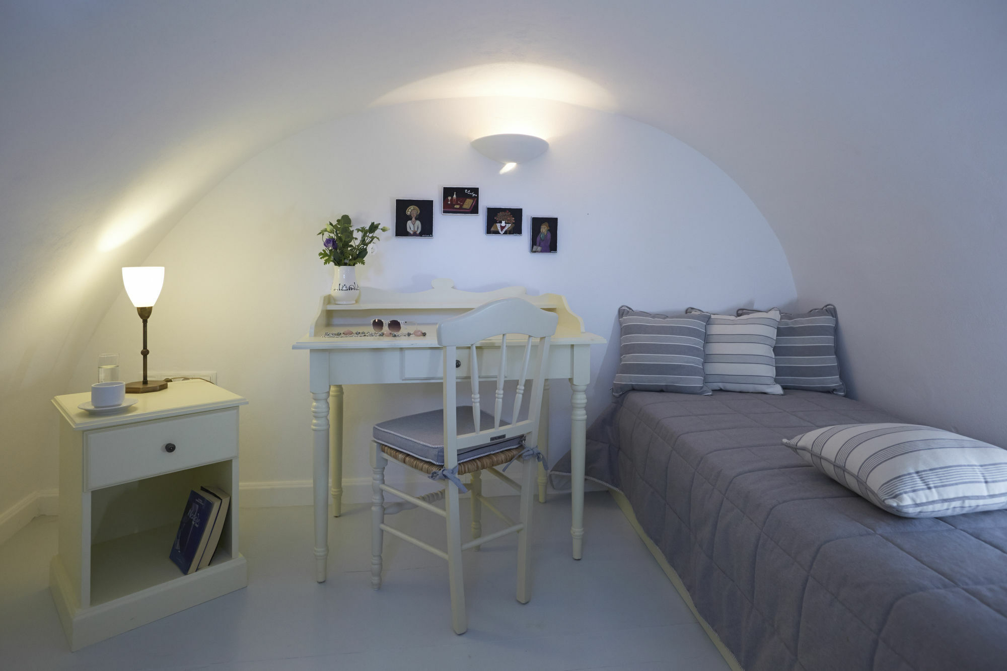 โครีริกัส สวีทส์ Aparthotel ฟิรา ภายนอก รูปภาพ